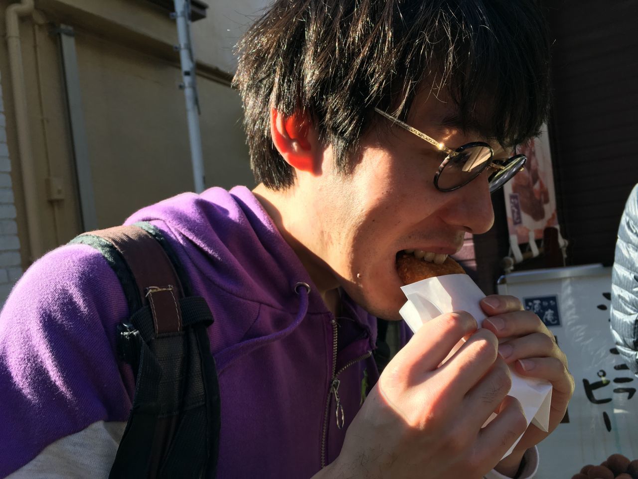 第178回 1月5日 初詣ロケ!早速○○出た!!